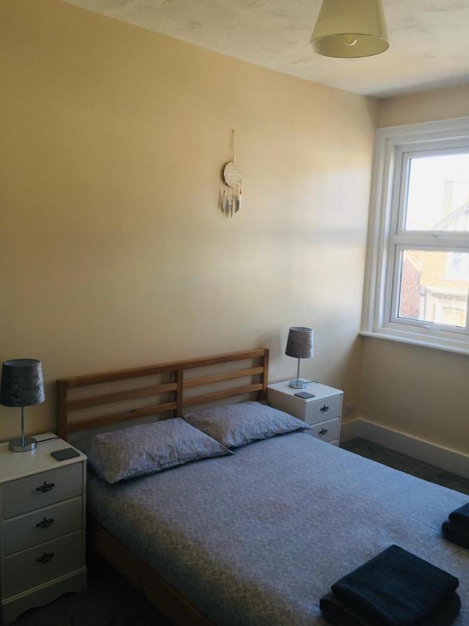 4 Bedroom Maisonette In Bexhill Town Centre Esterno foto