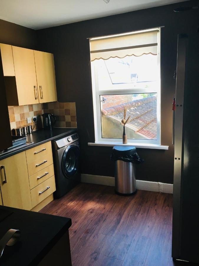 4 Bedroom Maisonette In Bexhill Town Centre Esterno foto