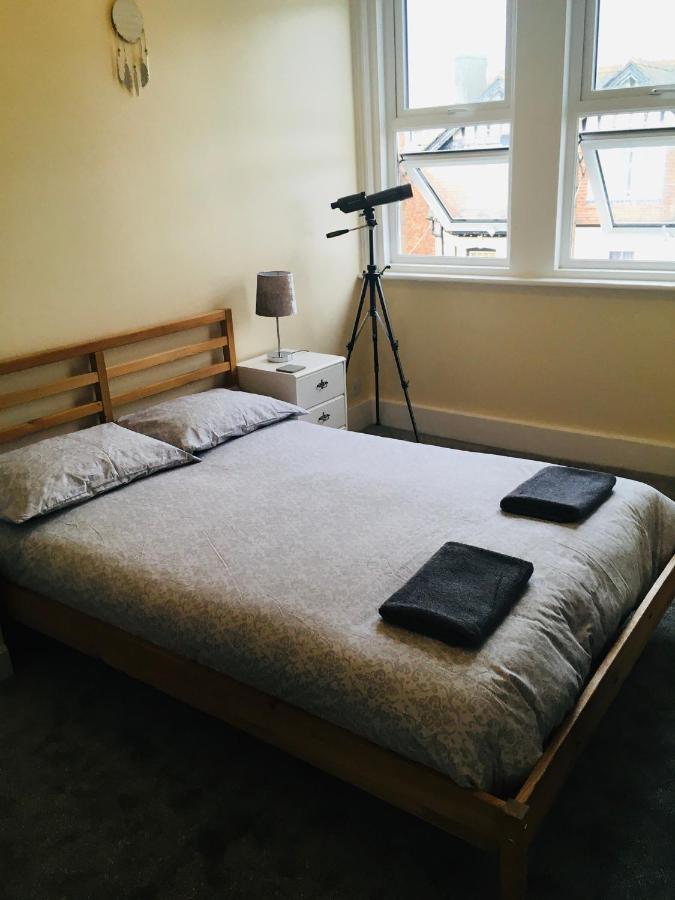 4 Bedroom Maisonette In Bexhill Town Centre Esterno foto