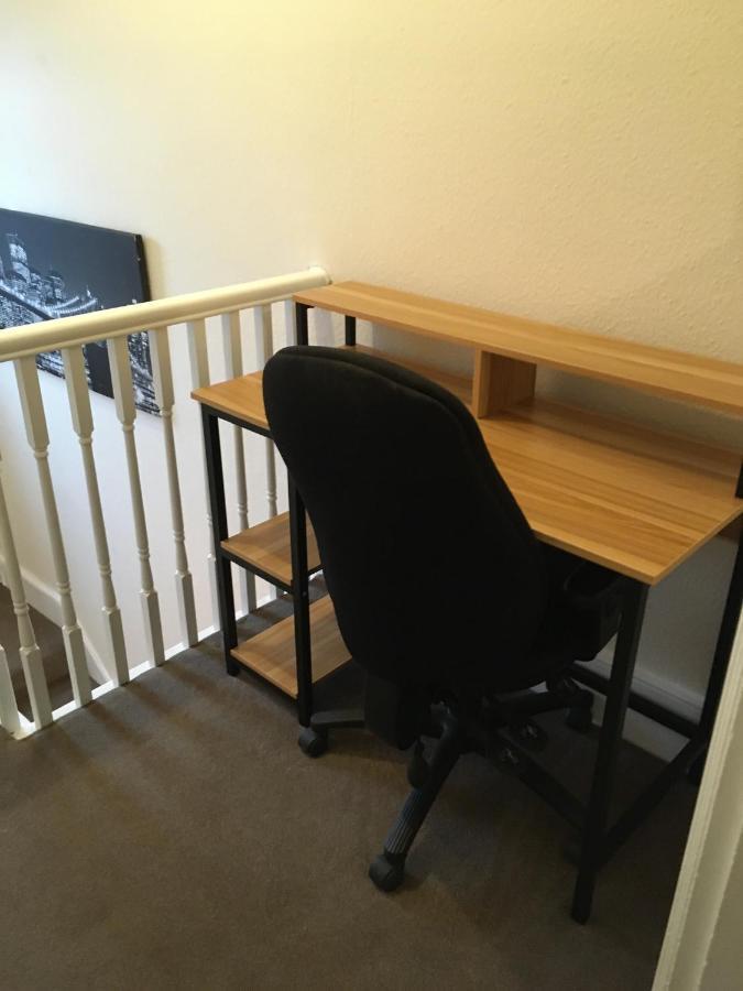 4 Bedroom Maisonette In Bexhill Town Centre Esterno foto