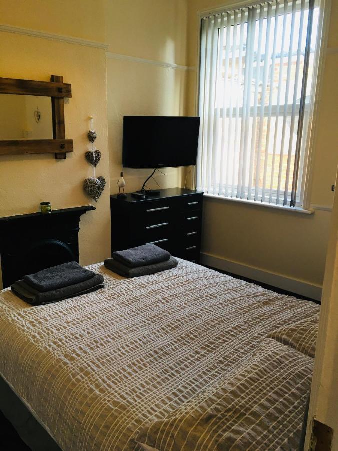 4 Bedroom Maisonette In Bexhill Town Centre Esterno foto