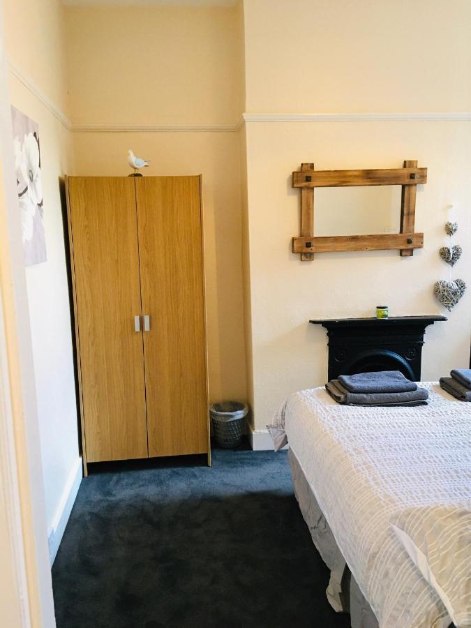 4 Bedroom Maisonette In Bexhill Town Centre Esterno foto