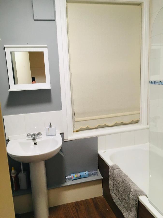 4 Bedroom Maisonette In Bexhill Town Centre Esterno foto